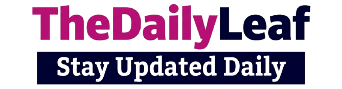 Dailyleaf News Blog